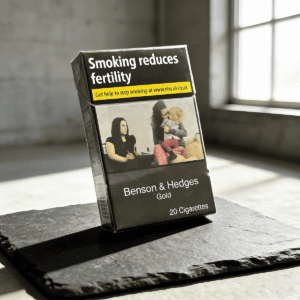 Benson Hedges Gold