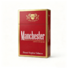 Manchester Red Cigarettes