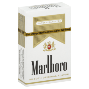 Marlboro Gold Cigarette US