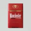 Manchester Royal Red Cigarette