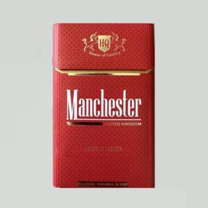 Manchester Royal Red Cigarette
