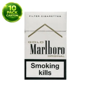 Marlboro Gold Swiss Edition