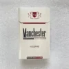 Manchester Reserve Cigarettes