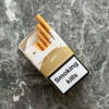 Marlboro Gold Cigarettes International Edition